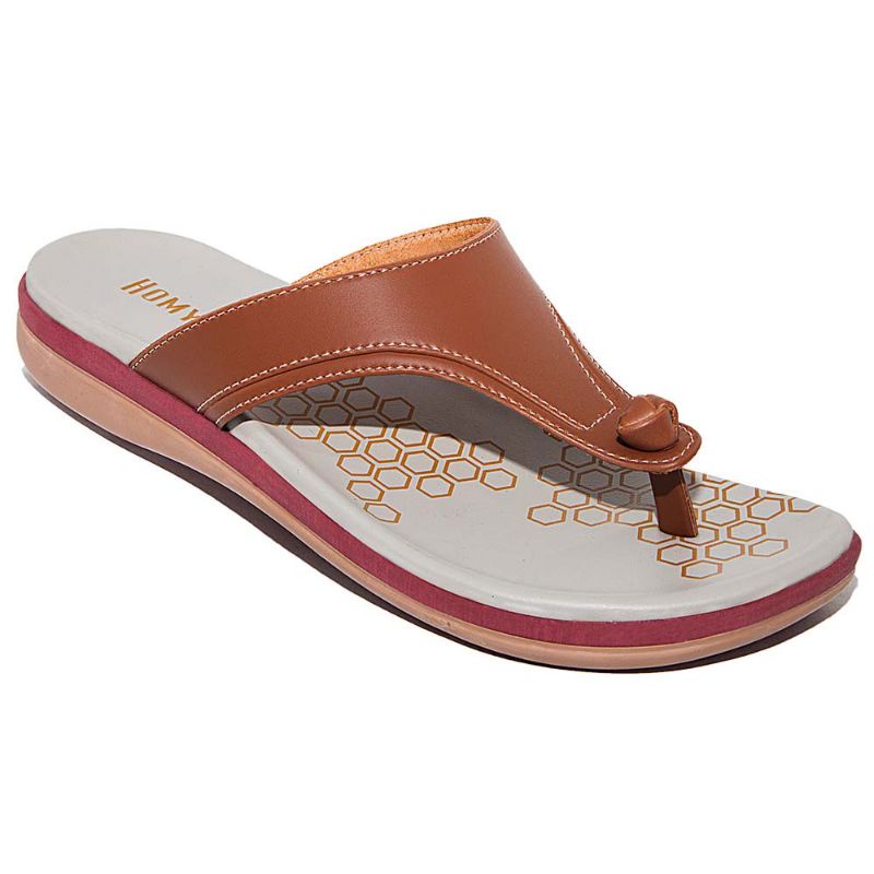 HOMYPED SANDAL FLAT WANITA