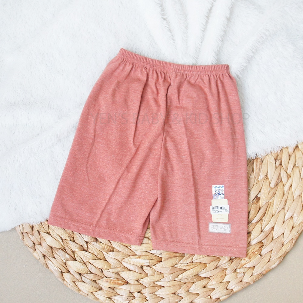 NARY Celana Pendek Segiempat Bayi - Nature Series