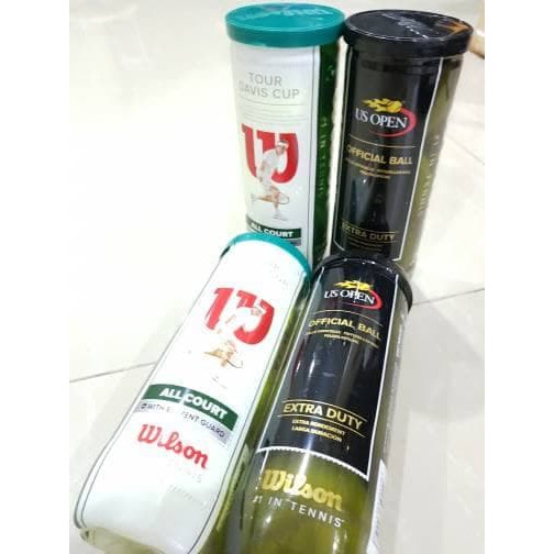 bolaTENIS WILSON ASLI