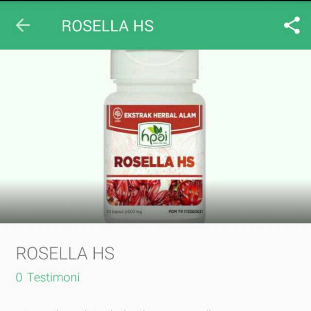 

HPAI Rosella HS