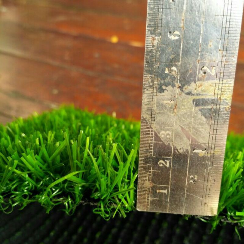 rumput sintetis tebal 2cm/ rumput sintetis murah/ rumput aquascipe