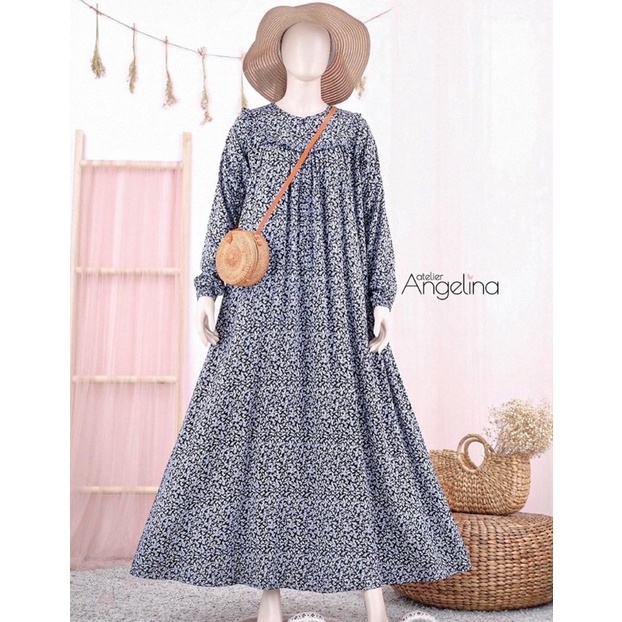 atelier angelina size S edisi agustus NWT