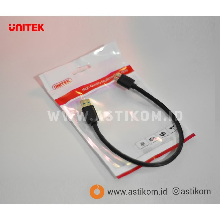 Unitek Kabel USB Hardisk Eksternal Adapter USB 3.0 Murah C14058GBK