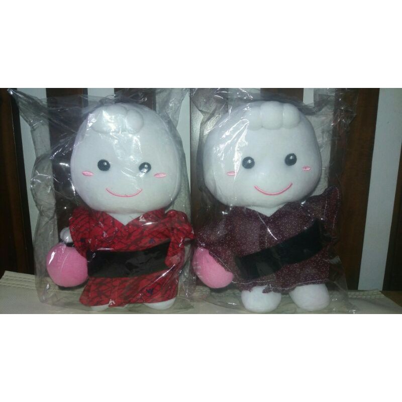 Boneka MamyPoko | Pokojang Kimono