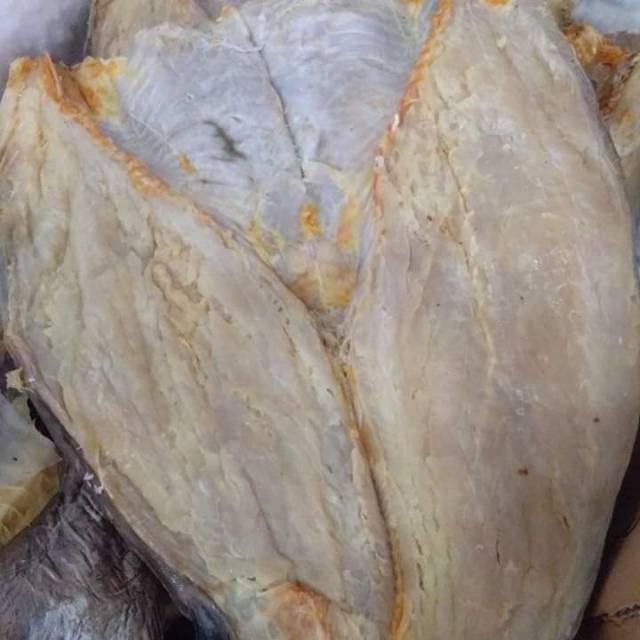 Ikan asin jambal roti asli pangandaran