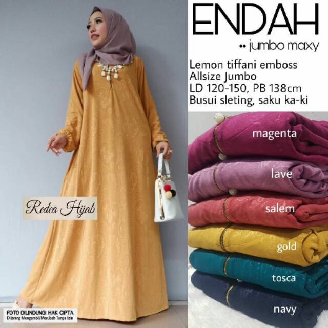 Gamis Jumbo/Gamis Polos Jumbo/Dress Jumbo/Gamis XXXL/Dress XXXL/Maxidress Jumbo/Gakis Bigsize