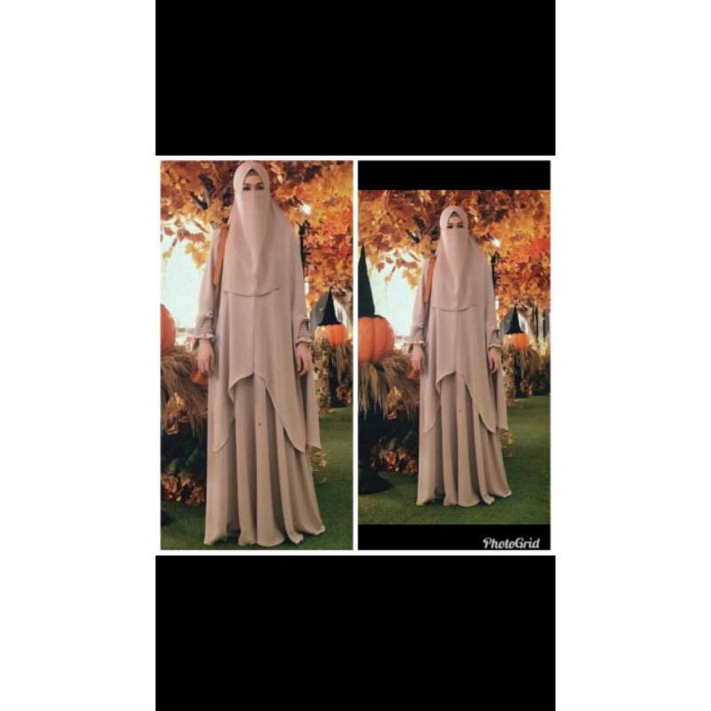 Syar'i Hamidah by U2C