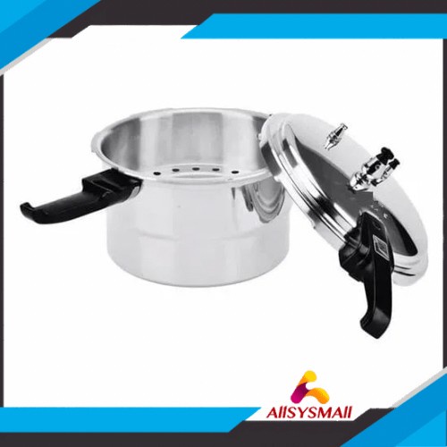 perlatan dapur Panci Presto 8L-Pressure Cooker +Steamer / Kukusan 8 Liter - HC Dll panci serbaguna p