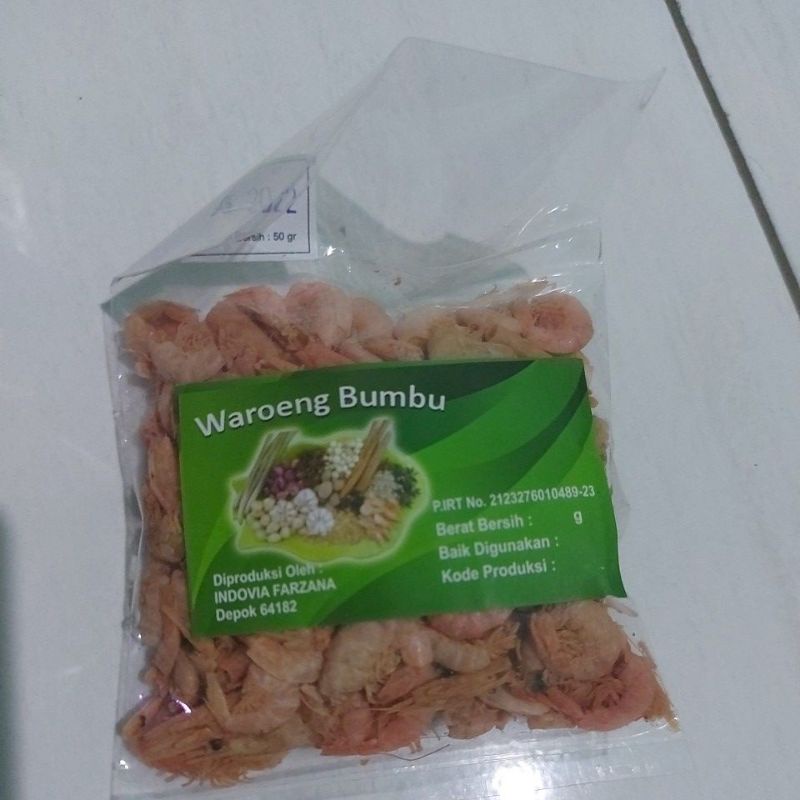 

EBI UDANG
