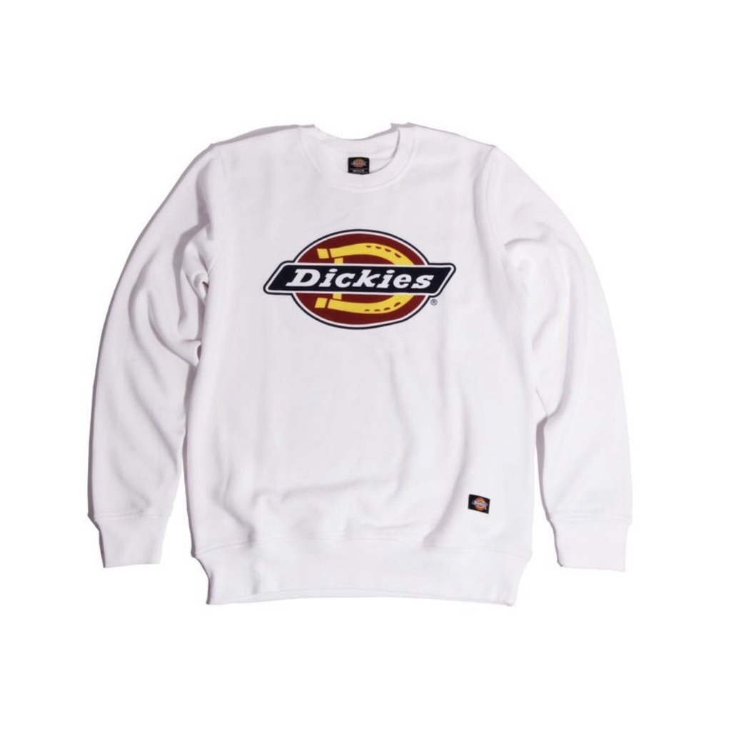 Crewneck Dickies Horseshoe Big Logo Original (BKL62SS02)