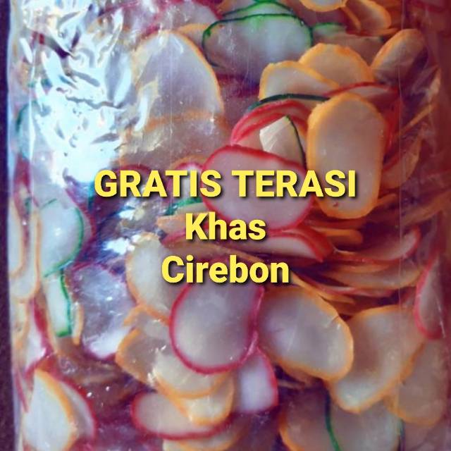 

Krupuk bawang curah 250gram