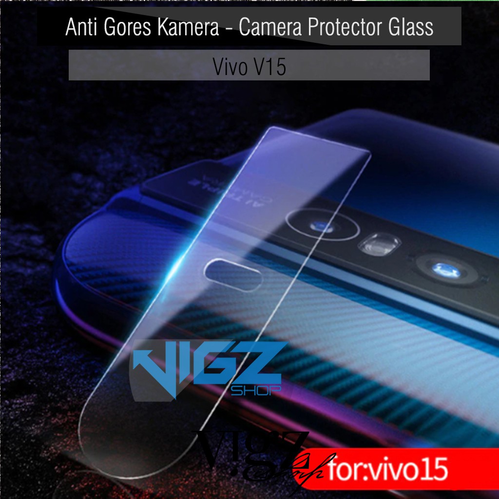 Antigores Anti Gores Kamera Vivo V15 V15 Pro