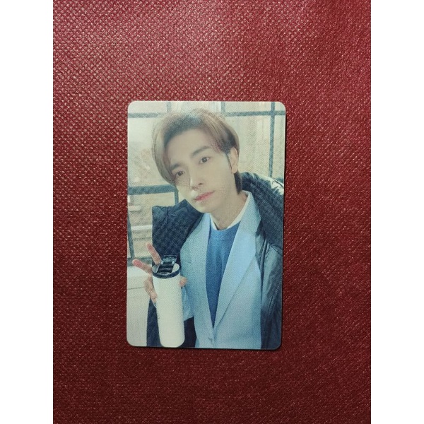 PC Donghae X Kiss New York [Booked]