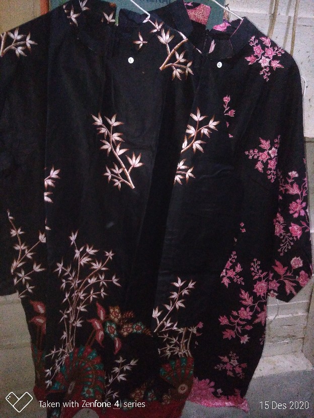 Jaminan Termurah....!!! Atasan Wanita Tunik Batik Motif Terbaru M L Xl Xxl Atasan Jumbo Wanita