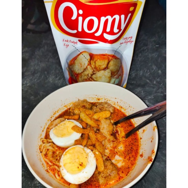 Ciomy Cuanki Cheese