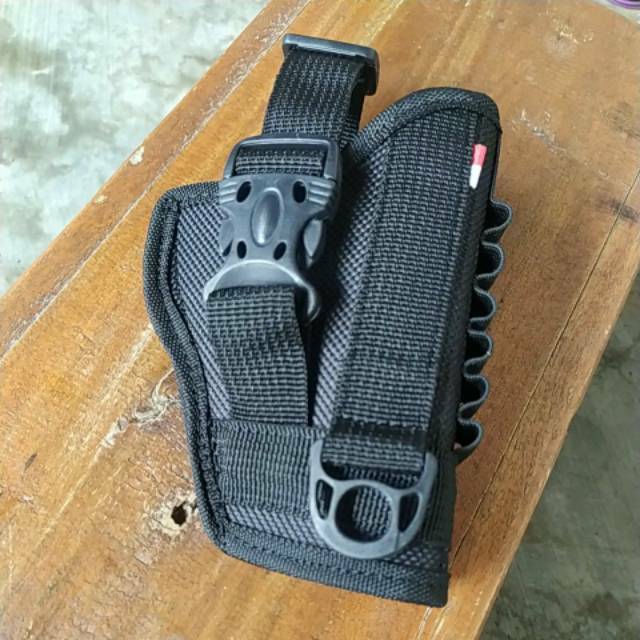 Holster / sarung pistol 02