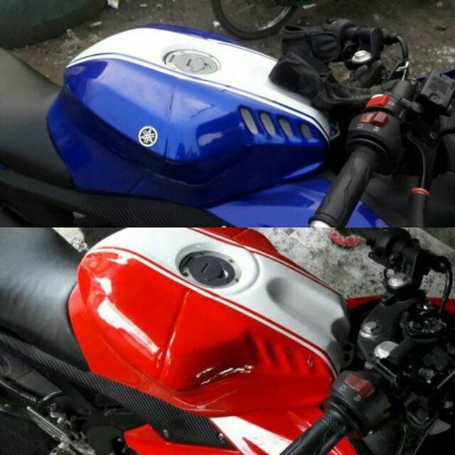 yamaha r15 v2 tank cover