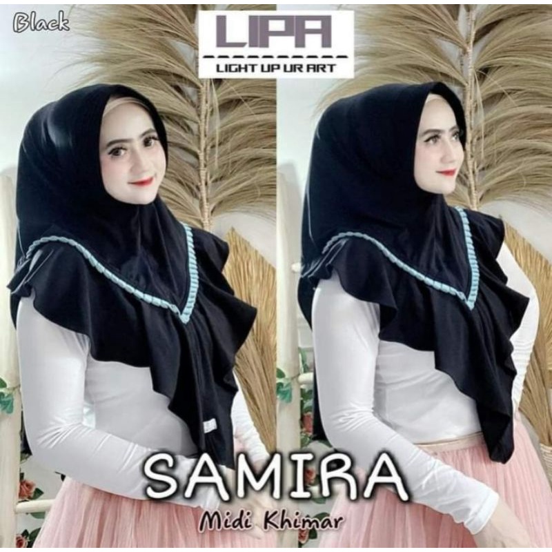 midi khimar samira