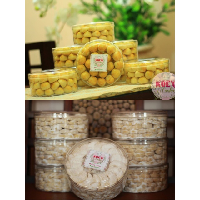 

Koe'Q Cookies