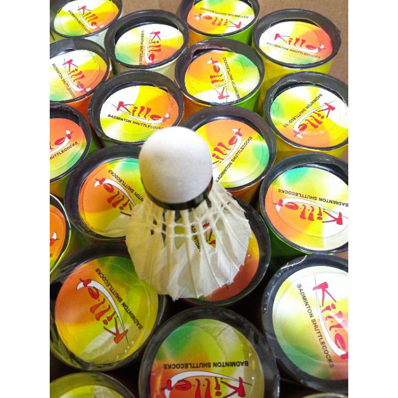 KOK SHUTTLECOCK Kok bulutangkis Kok badminton murah