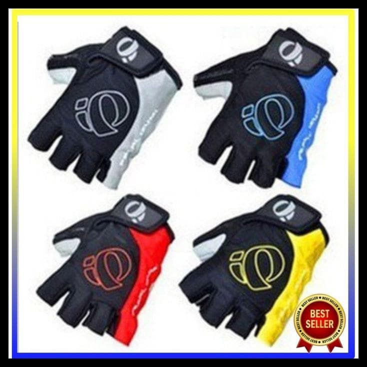 Sarung Tangan Gel Sepeda Pearl Izumi - Cycling Glove Silicone Gel