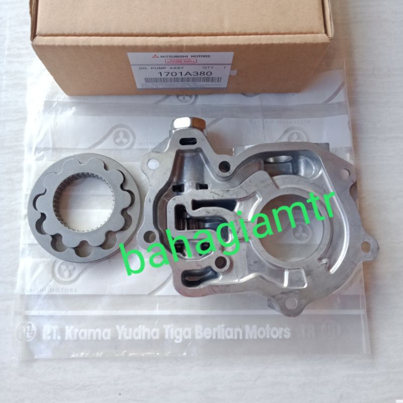 pompa oli xpander oil pump oli pum MITSUBISHI XPANDER EXPANDER