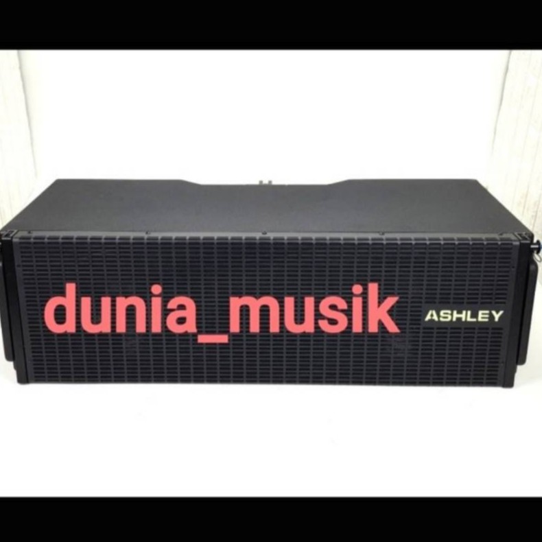 speaker ashley line array famous 210  famous210 original garansi 1tahun