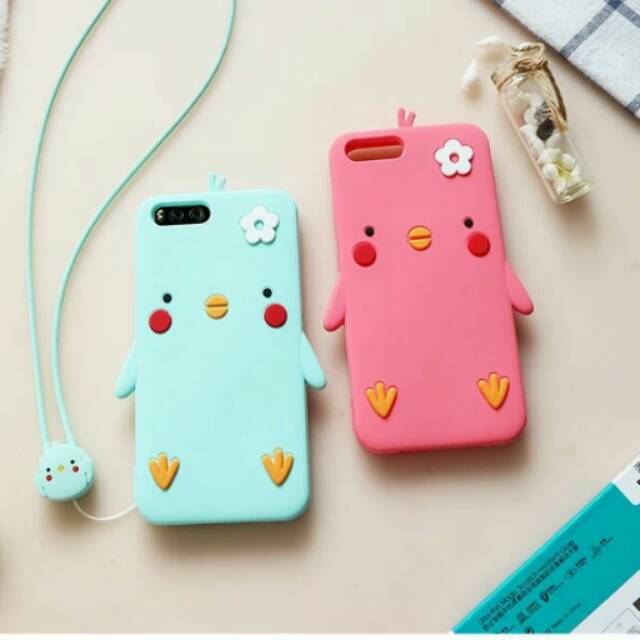 XIAOMI Mi6 / Mi 6 Softcase Coco Duck