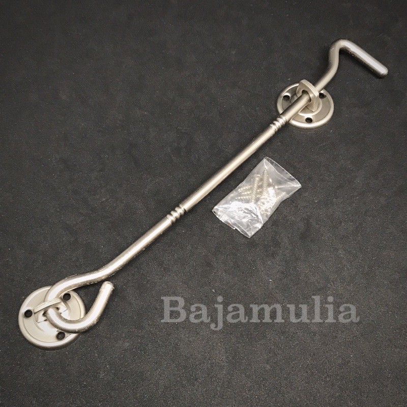 hak angin 8” / hak angin jendela / penahan jendela