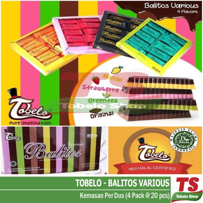 

COKLAT BALITOS VARIOUS / BALITOS WARNA WARNI