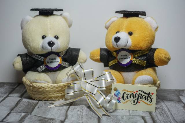 Boneka wisuda/boneka wisuda murah / hadiah wisuda/ hadiah wisuda murah/ buket boneka wisuda/ buket