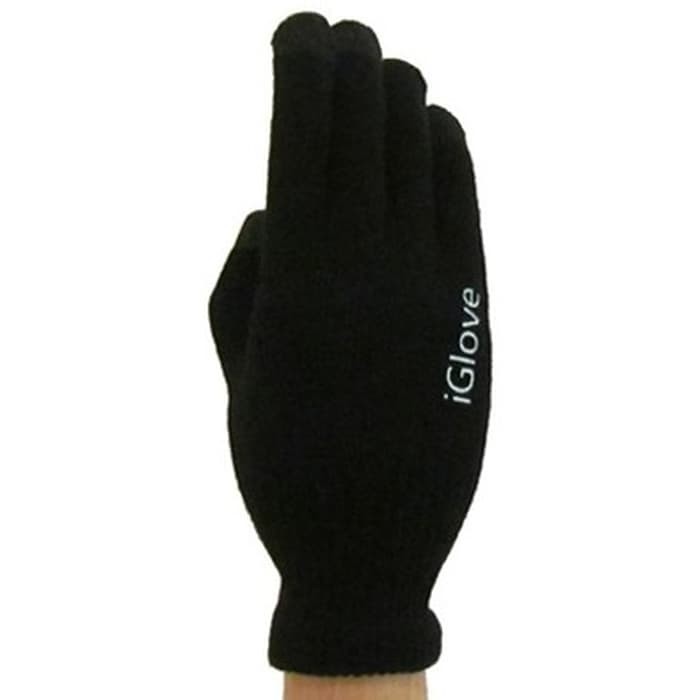 Indoholic Apparel SARUNG TANGAN IGLOVE TOUCH SCREEN SARUNG TANGAN MOTOR HP I GLOVE