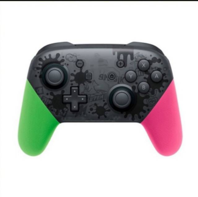 Stick Pro Controller Wireless Nintendo Switch SPLATOON 2 EDITION 3rd