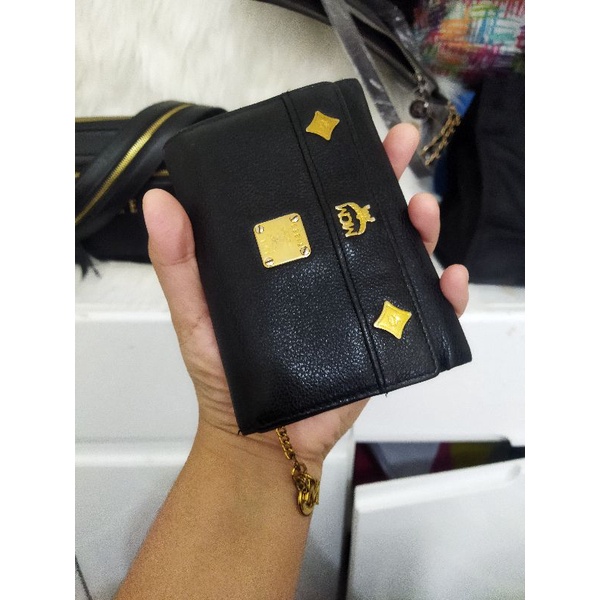 Dompet MCM Munchen