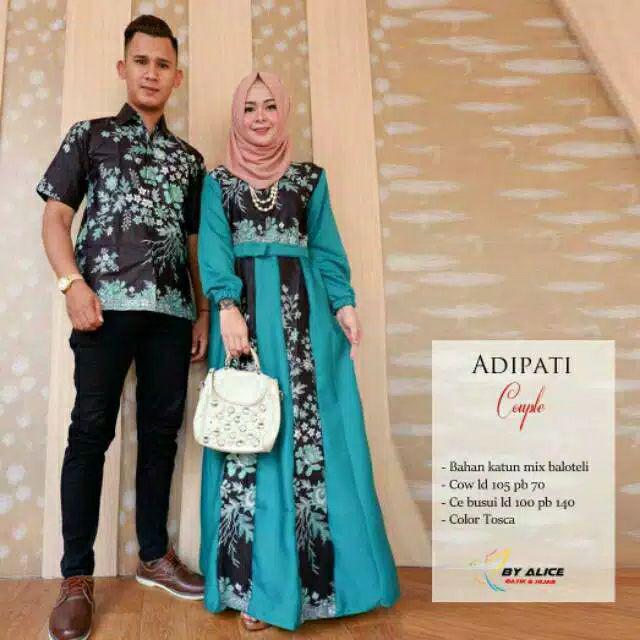 Batik.official Couple Calista Couple Adipati Couple Deswita Couple