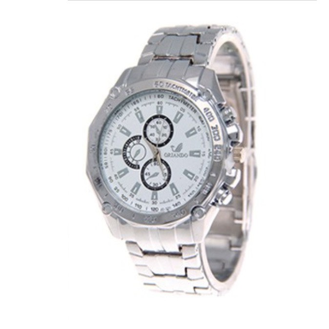 Jam Tangan ORLANDO Pria Wanita Korea Fashion Men Women watch watches Style