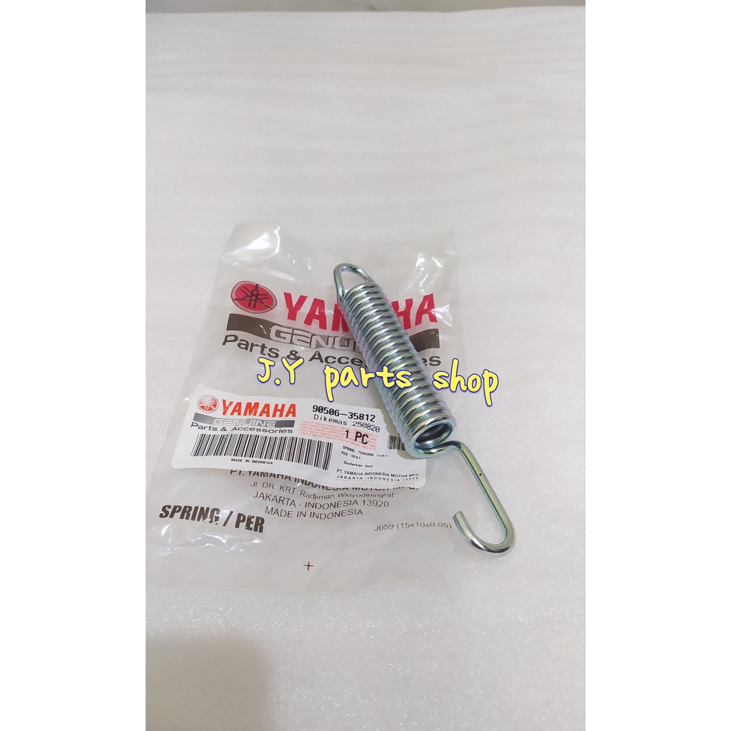 PER STANDAR TENGAH VIXION NEW NVL NVA BK8 ORI YGP 90506-35812