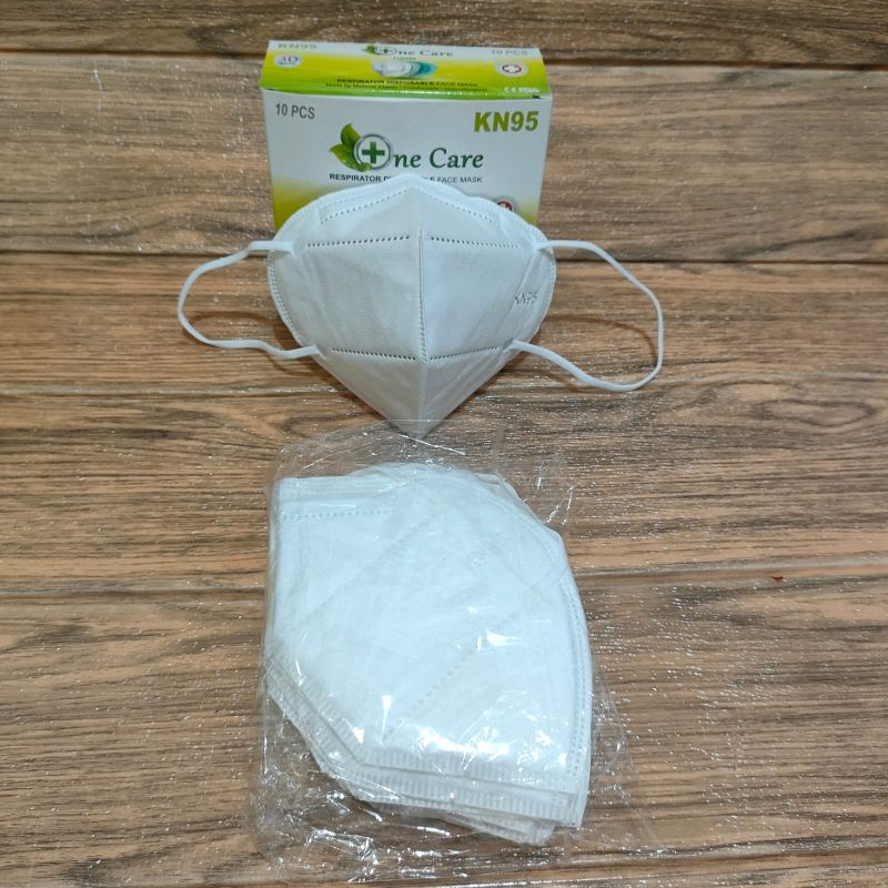 Masker KN95 5ply KN 95 1 box