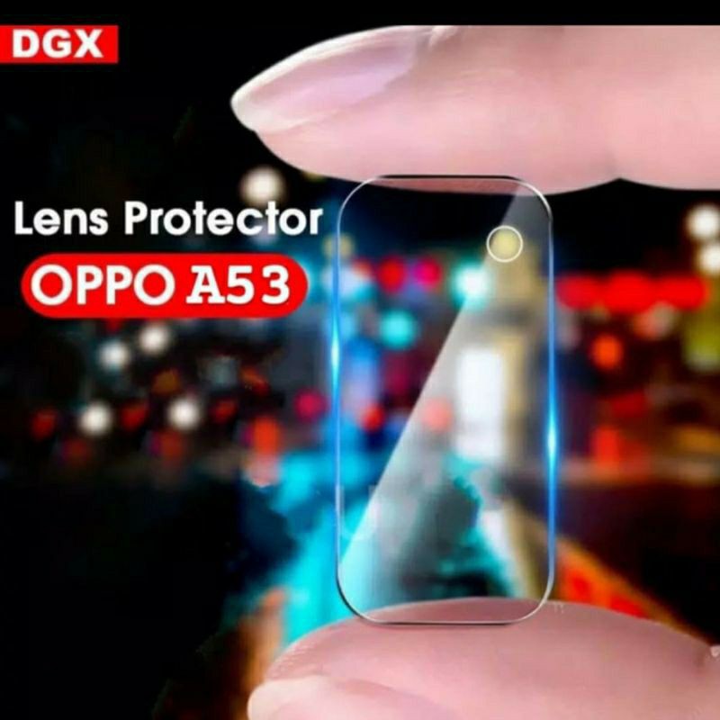 Oppo A74 A54 A53 A33 A92 A52 Anti Gores Lensa Camera Belakang Screen Guard Kamera