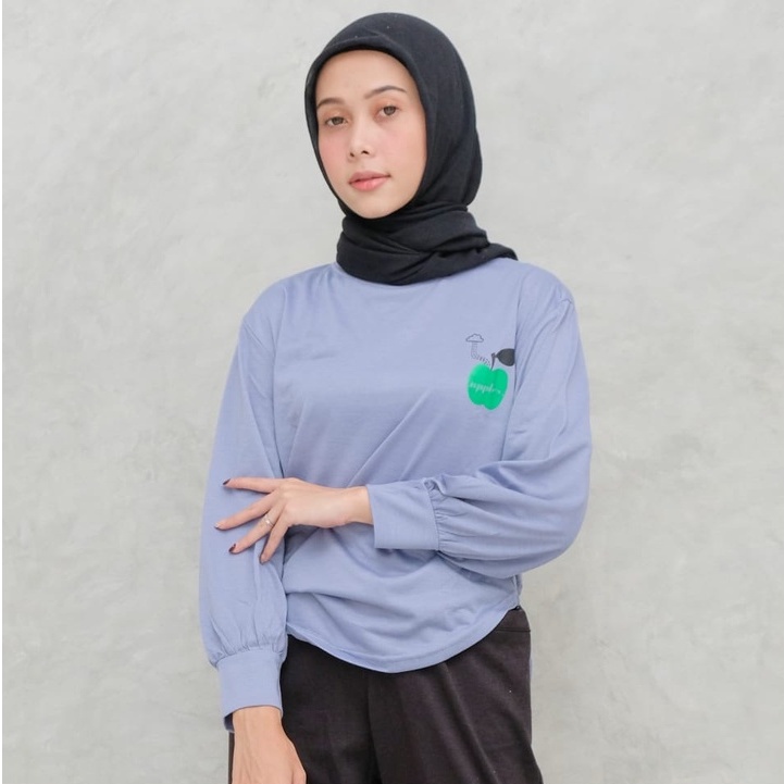 Gelasa Blouse Clemira &quot;Apple&quot;