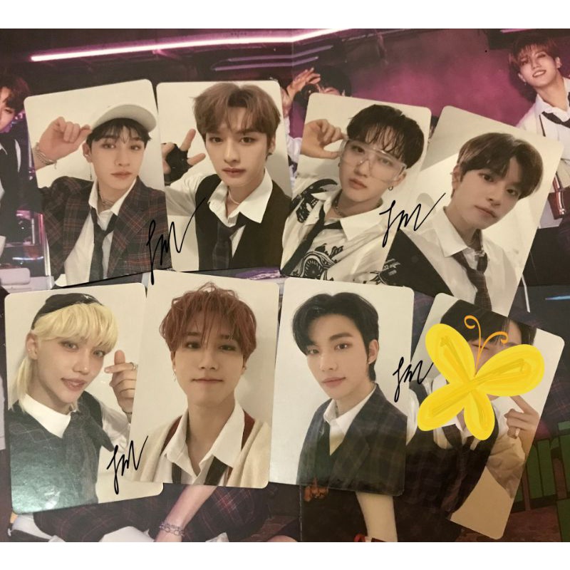 POB PC Stray Kids Christmas EveL