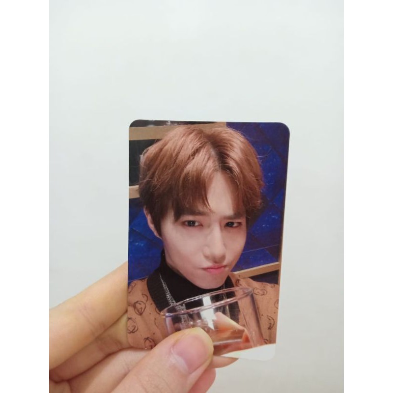 [PHOTOCARD] PC DON'T MESS UP MY TEMPO ALLEGRO (SUHO)