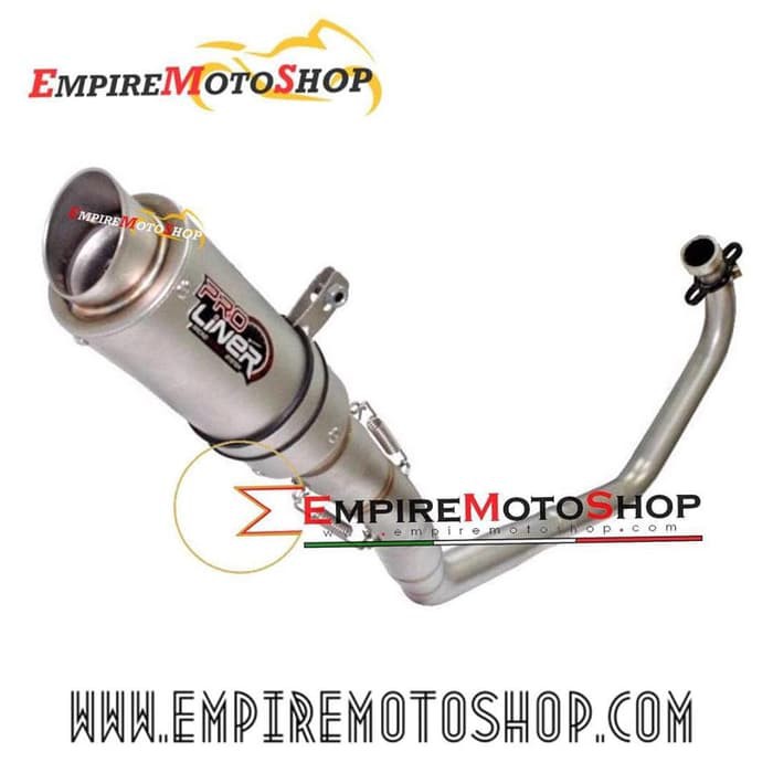 Dijual Knalpot Proliner R15 V3 TR1 Short Fullsystem Limited