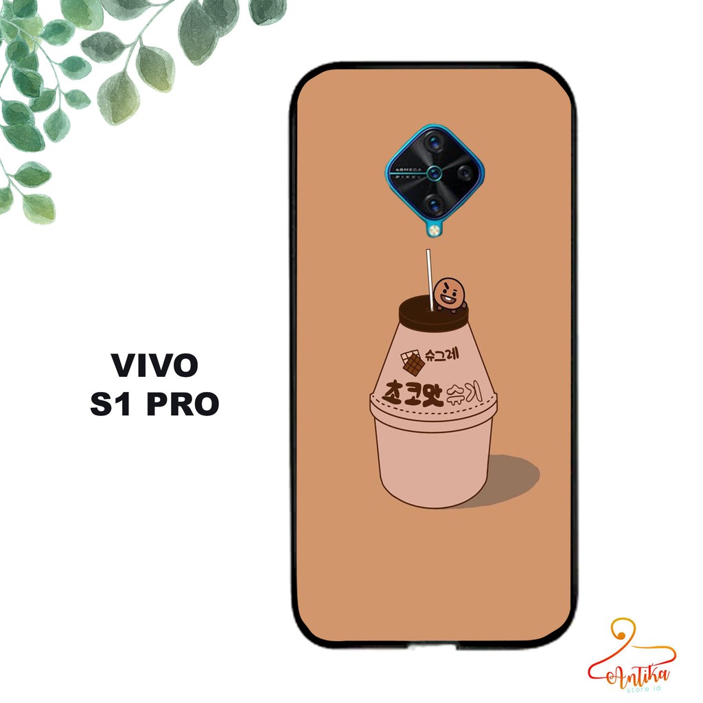 Hardcase Vivo S1 Pro case Vivo S1 Pro Case Keren Untuk Type Hp Vivo S1 Pro