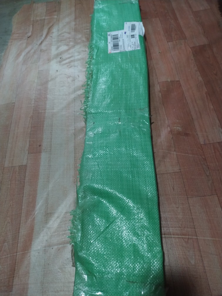 Parket Lantai Vinyl Stiker Ukuran 91x15cm Tebal 2mm / Stiker Lantai Vinyl