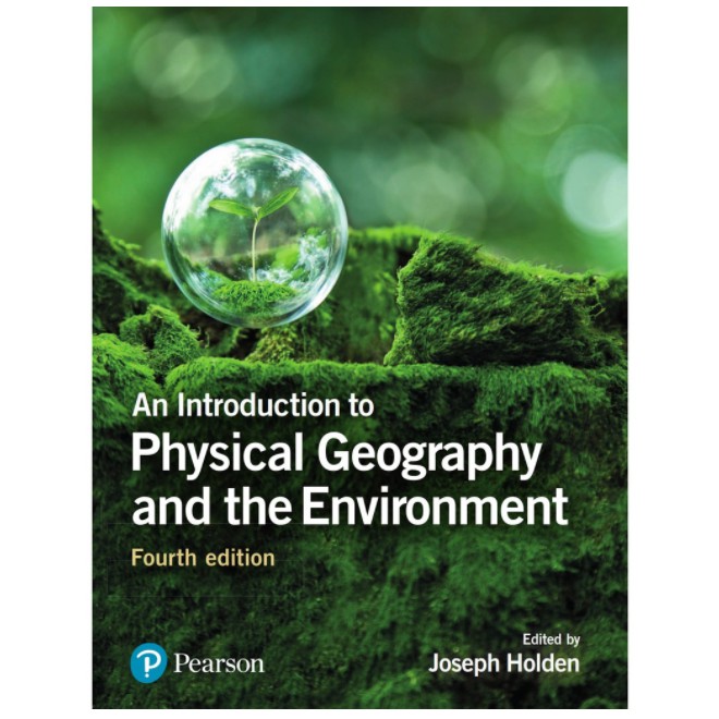 Jual Buku Biologi - An Introduction To Physical Geography And The ...