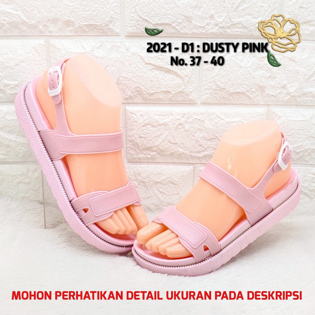 Sandal Balance 2021 D1 Gunung Import Anti Slip Original Empuk Lentur 2021-D1