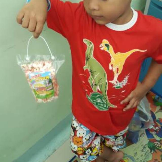 Tali Plintir / Tali jinjing / Tali standing pounch PUTIH