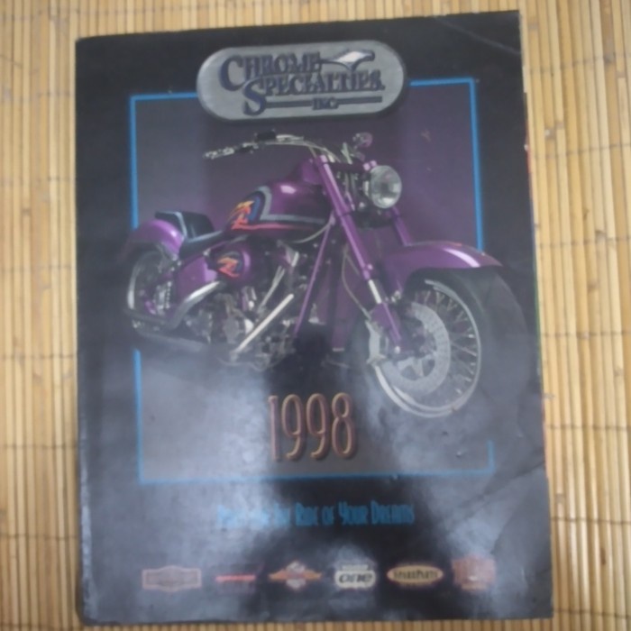 

Original Chrome Specialties,inc. 1998