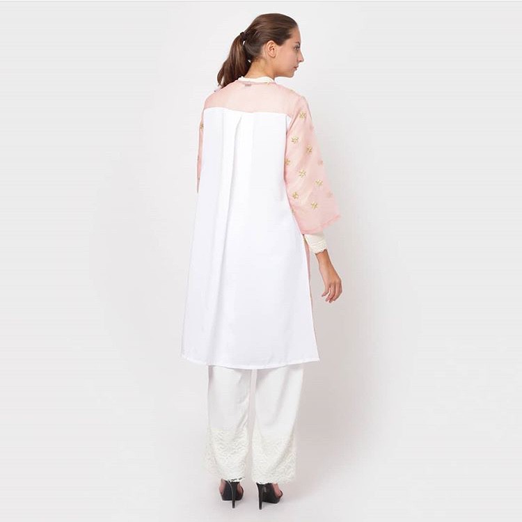 KASSI OUTER PINK - VIENNA MUTIA X RUMAH AYU